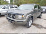Honda Ridgeline Rtl 2HJYK16587H548948 снимка