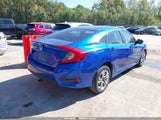 Honda Civic Lx 19XFC2E59HE034944 снимка