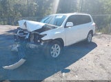 Toyota Highlander Se V6 5TDZK3EH7DS115750 photo