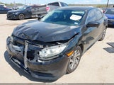 Honda Civic Ex 19XFC2F74JE011545 снимка