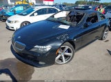 BMW 650I WBAEA53568CV91322 снимка