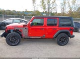 Jeep Wrangler Unlimited Willys 4X4 1C4HJXDG0MW549393 photo