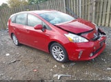 Toyota Prius V Five JTDZN3EU3EJ010271 снимка