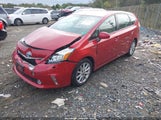 Toyota Prius V Five JTDZN3EU3EJ010271 снимка