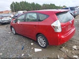 Toyota Prius V Five JTDZN3EU3EJ010271 снимка