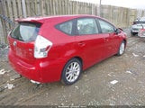 Toyota Prius V Five JTDZN3EU3EJ010271 снимка