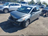 Nissan Versa 1.8S 3N1BC1AP2BL498289 fotografie