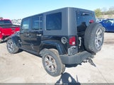 Jeep Wrangler Unlimited Sahara 1J4GA59178L502867 photo