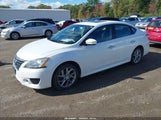 Nissan Sentra Sr 3N1AB7AP9FY261020 снимка