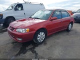 Toyota Corolla S 1NXBR12E81Z424139 снимка