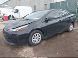 Toyota Prius Le JTDKARFU3K3096695 снимка