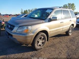 Honda Pilot Ex-L 2HKYF18535H508481 снимка