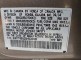 Honda Pilot Ex-L 2HKYF18535H508481 снимка