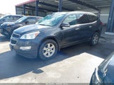 Chevrolet Traverse Lt 1GNLVGED9AJ247281 снимка