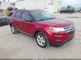 Ford Explorer Xlt 1FM5K7D82JGA24264 fotografie