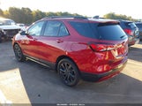 Chevrolet Equinox Fwd Rs 3GNAXMEG0PS158751 photo