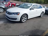 Volkswagen Passat 2.5L Se 1VWBP7A3XCC079263 снимка