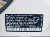 Volkswagen Passat 2.5L Se 1VWBP7A3XCC079263 снимка