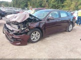 Kia Optima Lx 5XXGT4L36JG240205 снимка