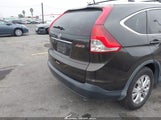 Honda Cr-V Ex-L 5J6RM4H71EL037143 снимка