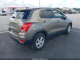 Chevrolet Trax Awd Ls KL7CJNSB6MB350875 снимка