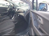 Chevrolet Trax Awd Ls KL7CJNSB6MB350875 снимка