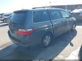 Honda Odyssey Ex-L 5FNRL38687B443789 снимка