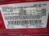 Mitsubishi Outlander Sport Es 4A4AR3AU0FE058031 photo