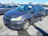 Honda Odyssey Lx 5FNRL5H28FB078408 снимка