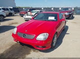 Mercedes-Benz Slk 32 Amg WDBKK66F42F238580 photo