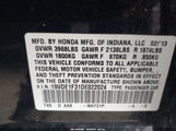 Acura Ilx 2.0L 19VDE1F31DE022024 снимка