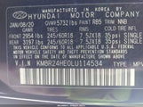 Hyundai Palisade Sel KM8R24HE0LU114534 снимка