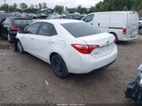 Toyota Corolla Le 2T1BURHE1HC799726 снимка