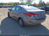 Hyundai Elantra Gls 5NPDH4AE2CH136178 снимка
