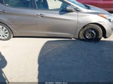 Hyundai Elantra Gls 5NPDH4AE2CH136178 снимка