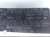 Kia Forte Lx KNAFK4A64G5593600 снимка