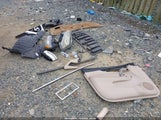 Nissan Rogue Sl 5N1AT2MT6GC814590 снимка