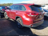 Toyota Highlander Se 5TDJZRFH4JS807860 снимка