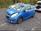 Chevrolet Spark 2Lt Auto KL8CF6S99EC469256 снимка