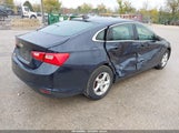 Chevrolet Malibu Ls 1G1ZB5ST2GF321155 снимка