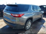 Chevrolet Traverse Awd Ls 1GNEVFKW5LJ268785 fotografie