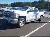 Chevrolet Silverado  2Lt 3GCUKREC8FG406972 fotografie