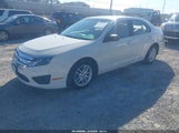 Ford Fusion S 3FAHP0GA0CR270532 снимка