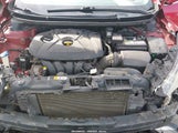 Hyundai Elantra Gt KMHD35LE4DU134243 снимка