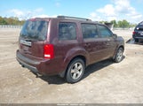 Honda Pilot Ex-L 5FNYF3H67BB036025 fotografie