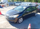Kia Forte Lx KNAFX4A65F5417459 снимка