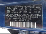 Hyundai Accent Se KMHCT4AE7HU326822 снимка