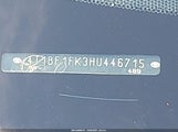 Toyota Camry Se 4T1BF1FK3HU446715 снимка