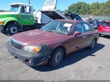 Hyundai Xg300 L KMHFU45D51A089265 снимка