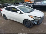 Hyundai Elantra Limited 5NPDH4AE4CH135310 снимка